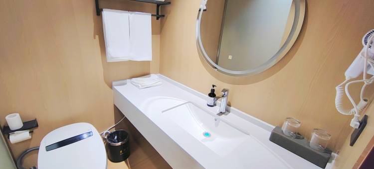 洛川东泽酒店图片