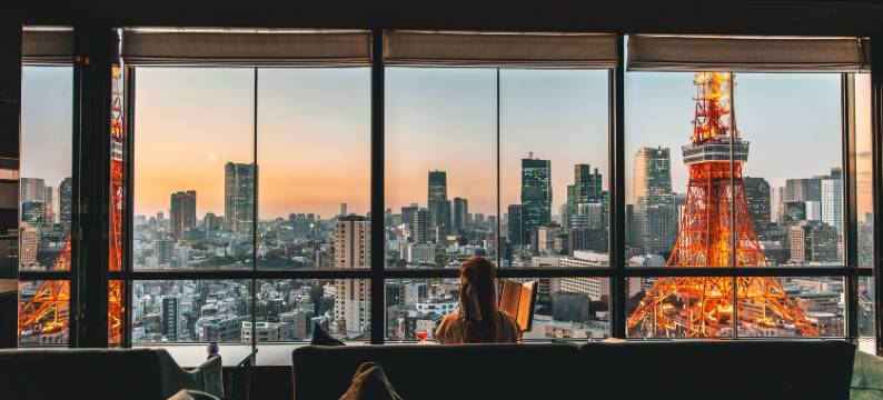 东京皇家王子大饭店花园塔(The Prince Park Tower Tokyo - Preferred Hotels & Resorts, LVX Collection)图片