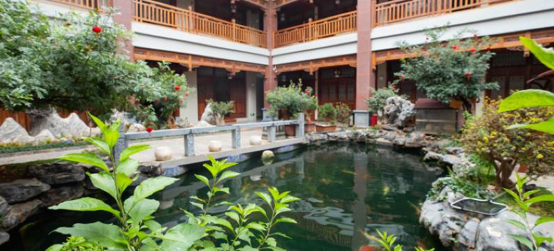 曲靖瑞园酒店(麒麟区珠江源大道店)图片