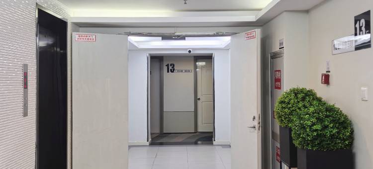 驿居酒店(淮安北京路工学院店)图片