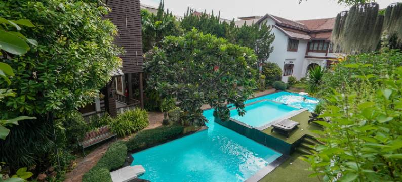 塔尼阔德查斯里酒店(Kodchasri Thani Hotel Chiangmai)图片