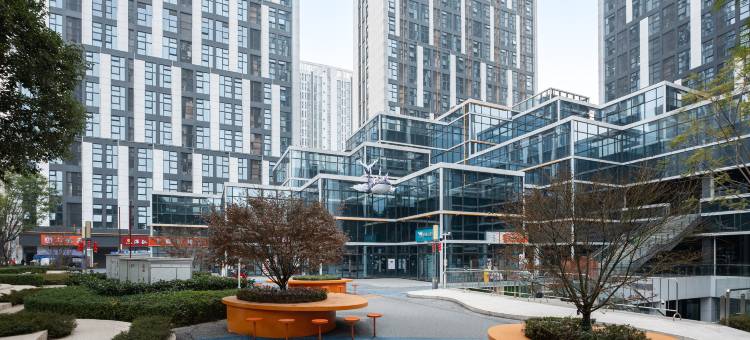 来蓉优住(成都东站东广场店)图片