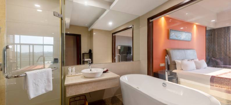 东莞松山湖喜悦酒店(华为南方基地店)图片