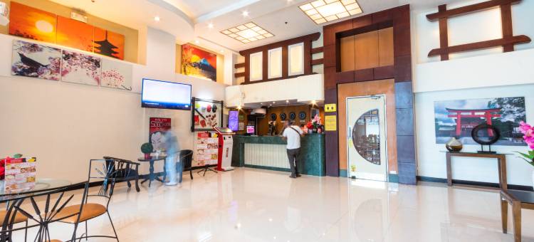 崇光圣兰酒店(Hotel Sogo Santolan)图片