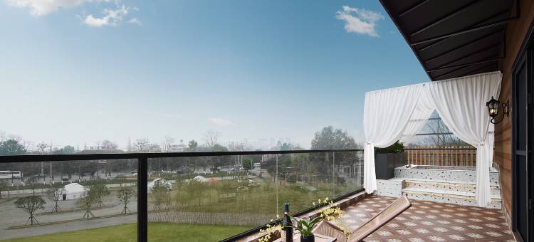 LISSE.俪兹酒店(什邡店)图片