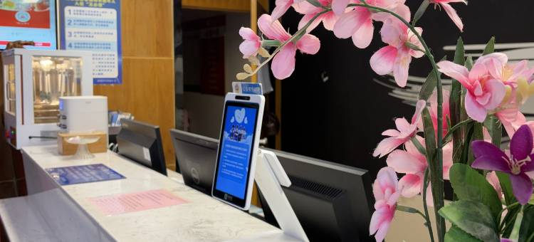 绥阳尚客优精选酒店(诗乡大道店)图片