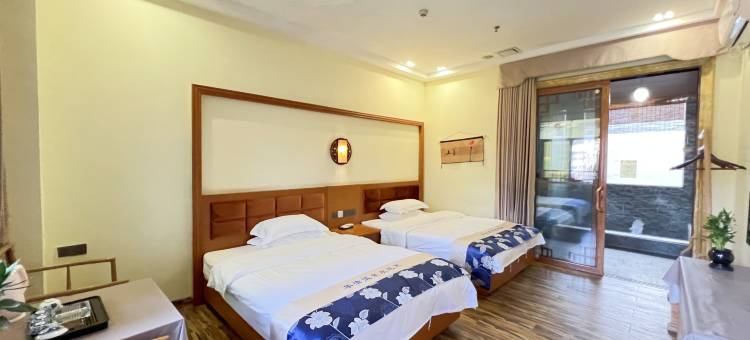 惠东安墩华清温泉民宿图片