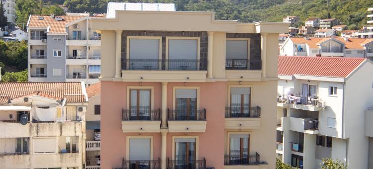 弗拉迪米尔酒店(Garni Hotel Vladimir)图片
