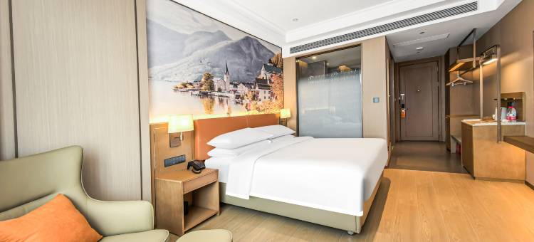 维也纳酒店(喀什徕宁国际机场店)图片