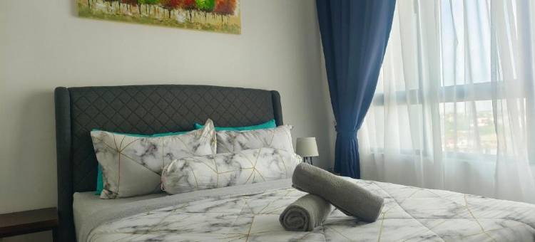 特罗伊卡哥打巴鲁一卧室公寓-免费奈飞-由AGhome管理(#Free Netflix 1BR Troika Residensi Kota Bharu By AGhome)图片