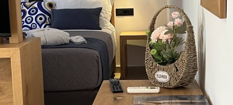 Moonlight Hotel – Santorini图片