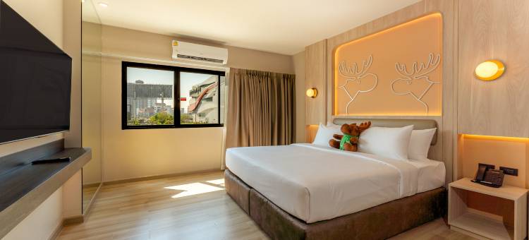 慕斯宜居酒店(Moose EASY Hotel)图片