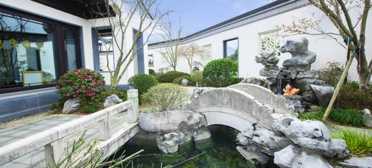 大宿·悠然见山·度假别墅(宜兴阳羡美庐店)图片