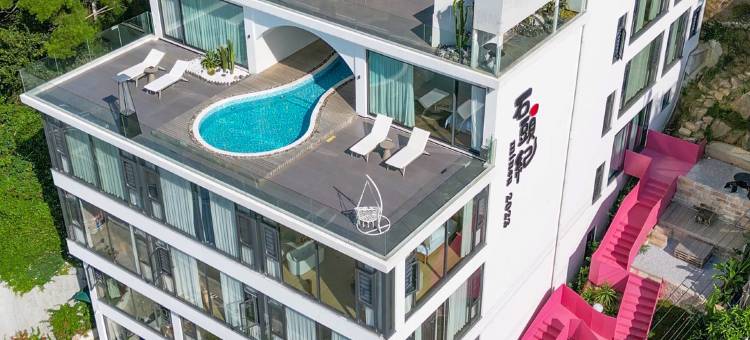 霞浦石头纪民宿(三沙东壁店)图片