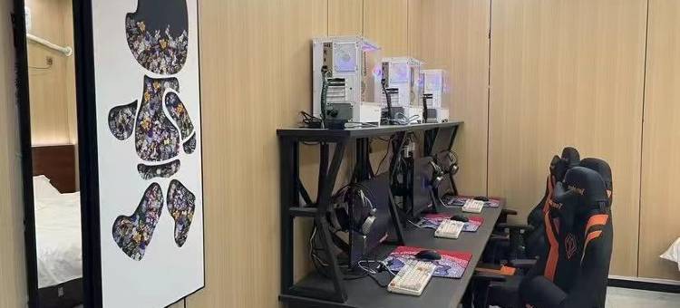 熊猫电竞酒店(上蔡重阳大道店)图片