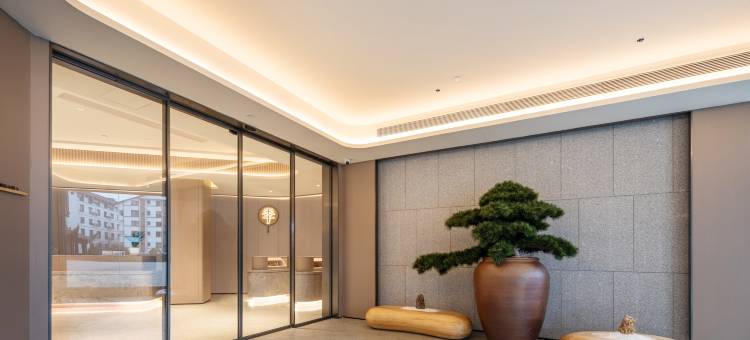 全季酒店(张家界国家森林公园武陵源标志门店)图片