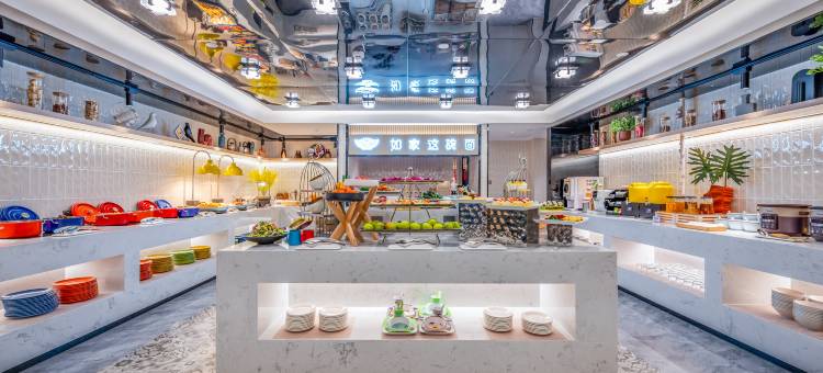 如家商旅酒店(乌鲁木齐市政府南湖广场地铁站店)图片