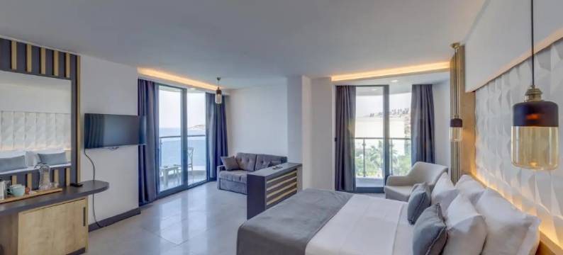 库沙达瑟蓝色招牌度假村(Signature Blue Resort Kusadasi)图片