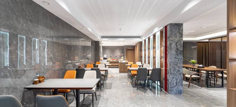 欣禧酒店(潜江育才路客运站店)图片