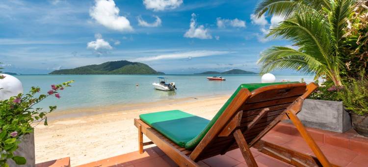 友谊海滩度假村-Atmanjai健康水疗中心(Friendship Beach Resort & Atmanjai Wellness Centre)图片