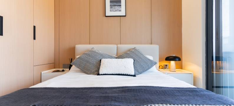 厦门五缘安邸服务式酒店(湖里万达高崎机场店)图片