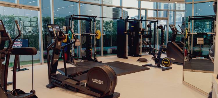 迪拜卓美亚阿联酋塔酒店(Jumeirah Emirates Towers Dubai)图片