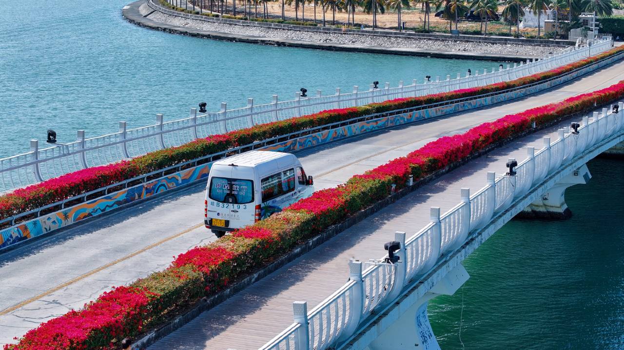 海旅·君澜三亚湾迎宾馆图片