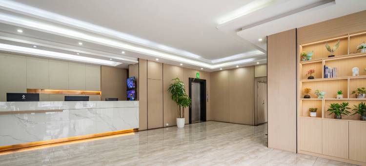 格林豪泰智选酒店(海沧新阳工业区店)图片