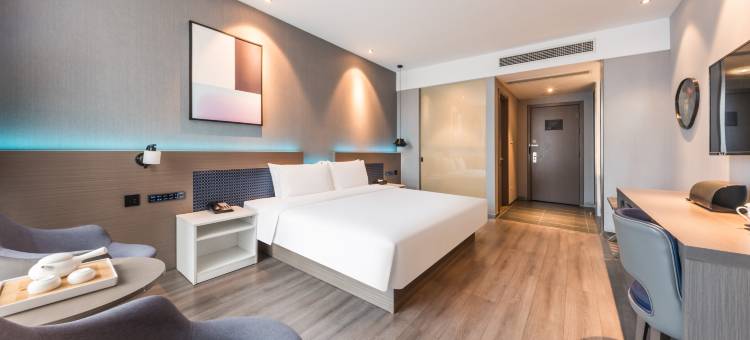 桔子酒店(青岛金沙滩店)图片