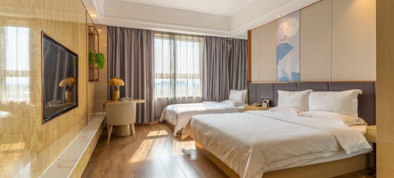 洛阳明扬国际酒店(孟津店)图片