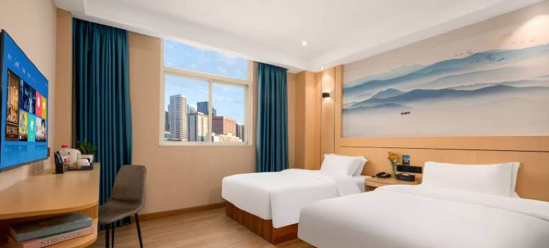 华悦优选酒店(陈江天益城店)图片