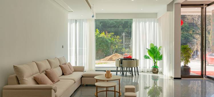 桐庐春山云逸民宿(白云源度假区店)图片