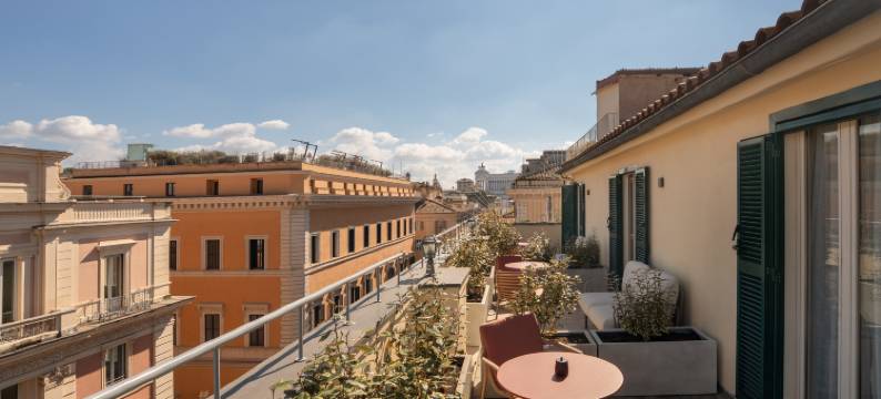 云7罗马酒店(Cloud 7 Roma Hotel)图片