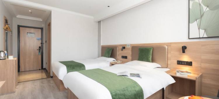 格林豪泰酒店(合肥奥体中心安医大二附院店)图片