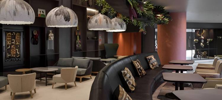 内罗毕 Upper Hill 铂尔曼酒店(Pullman Nairobi Upper Hill)图片
