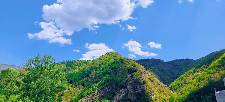 逸山居民宿(五台山风景区店)图片