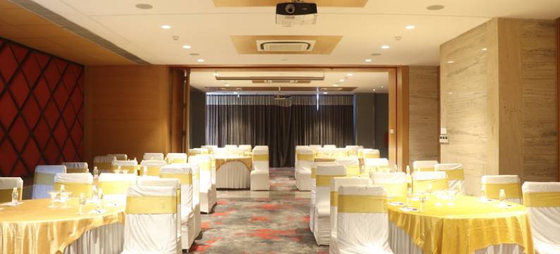 希瑞卡纳克酒店(Shree Kanak Udaipur)图片