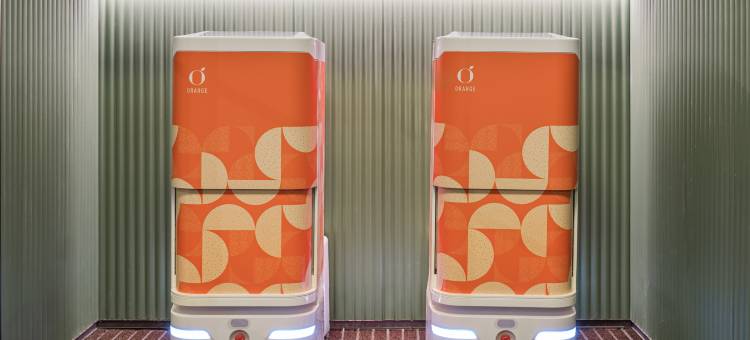 桔子酒店(景德镇陶阳里古窑民俗博览区店)图片