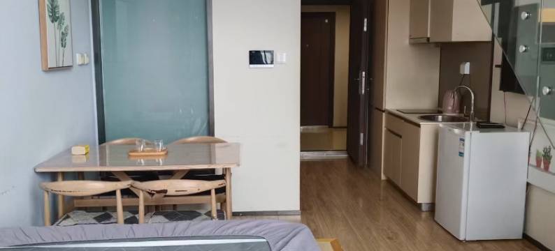 金茂湾loft海景度假民宿图片