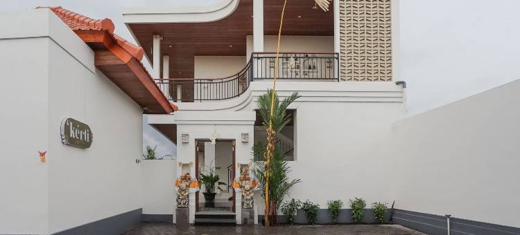 克尔蒂套房酒店(Kerti Suite)图片