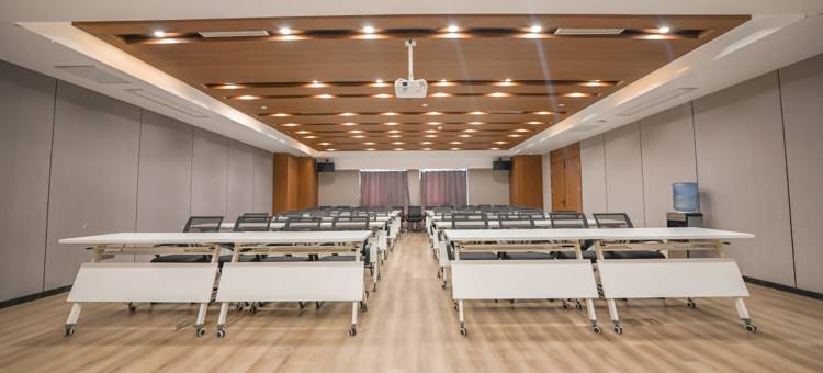 桔子酒店(宿迁宝龙广场店)图片