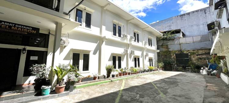 武吉丁宜梅森酒店(Maison Hotel Bukittinggi)图片