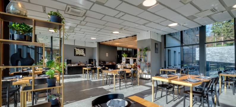 普里特维斯莱拉酒店(Lyra Hotel Plitvice)图片