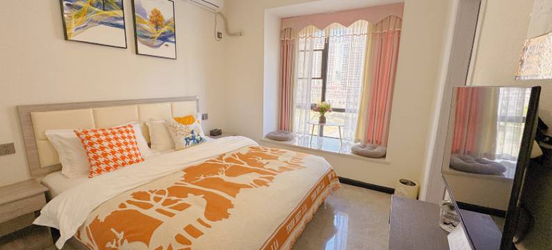 恩施橙子小屋图片