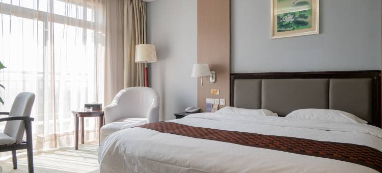 兴平晶海商务酒店图片