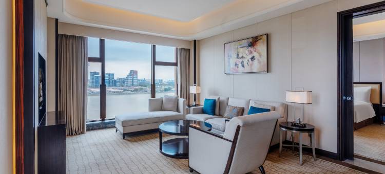 广州增城保利郡雅酒店(新塘高铁站店)图片