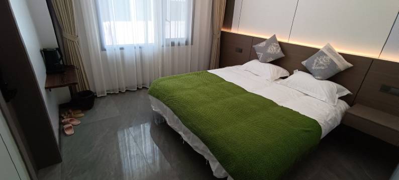 石台牯仙居宾馆(牯牛降景区店)图片