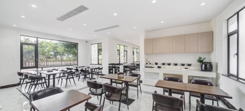 海韵山居酒店(珠海金湾机场店)图片