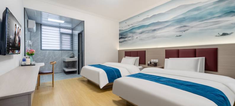 丽江悦享港湾酒店图片