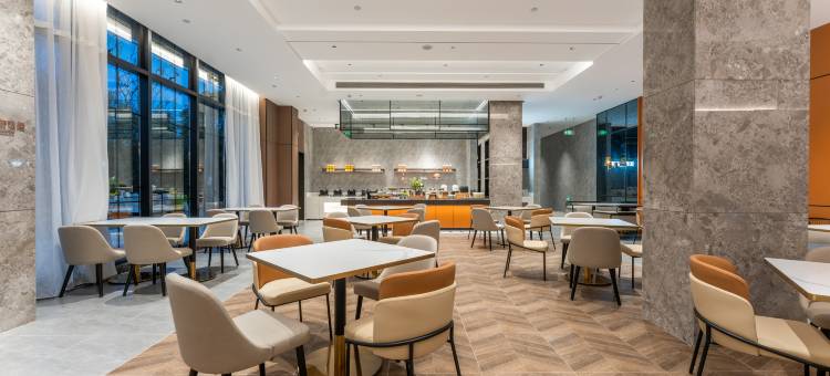 尚风电竞酒店(金海湖公园店)图片